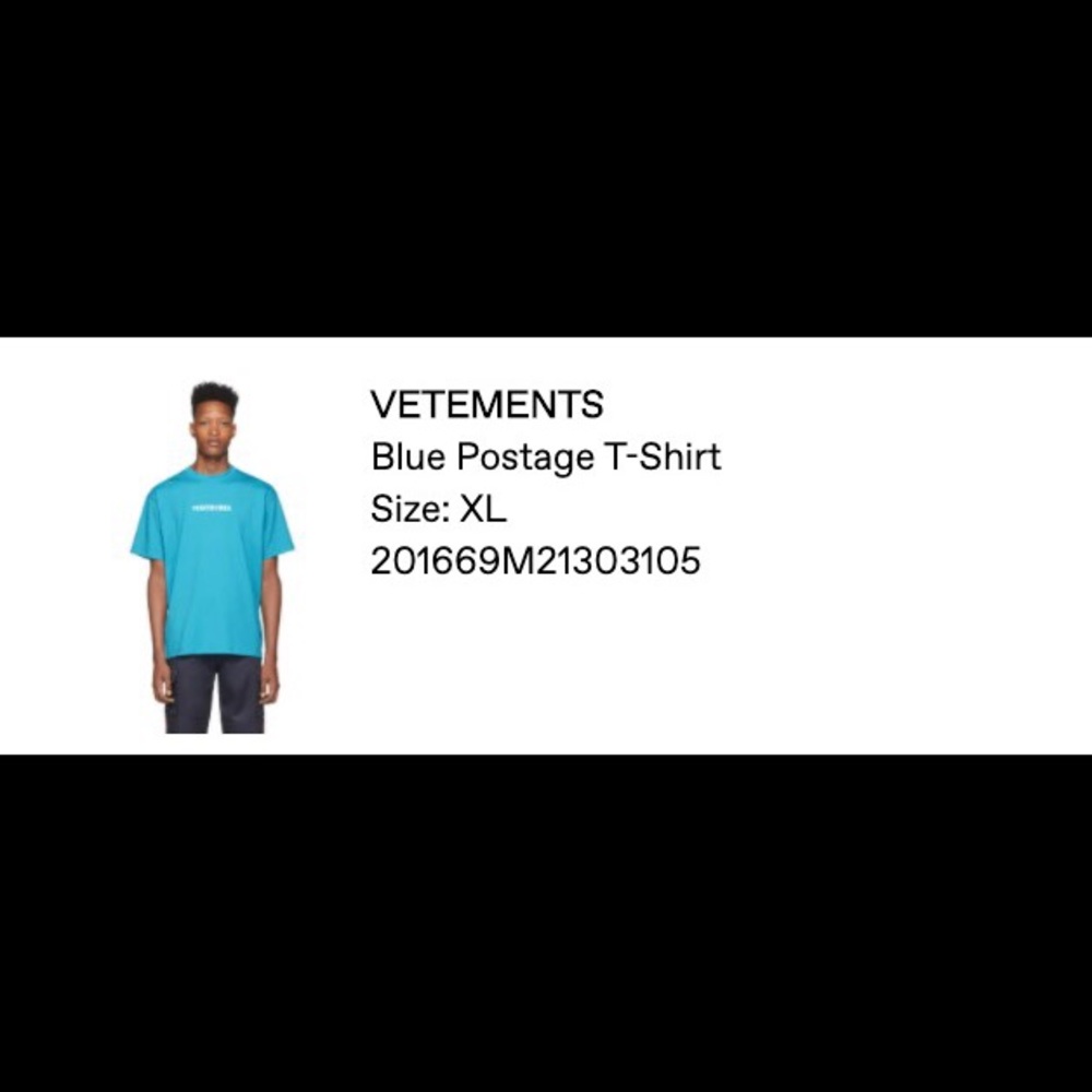 Vetements